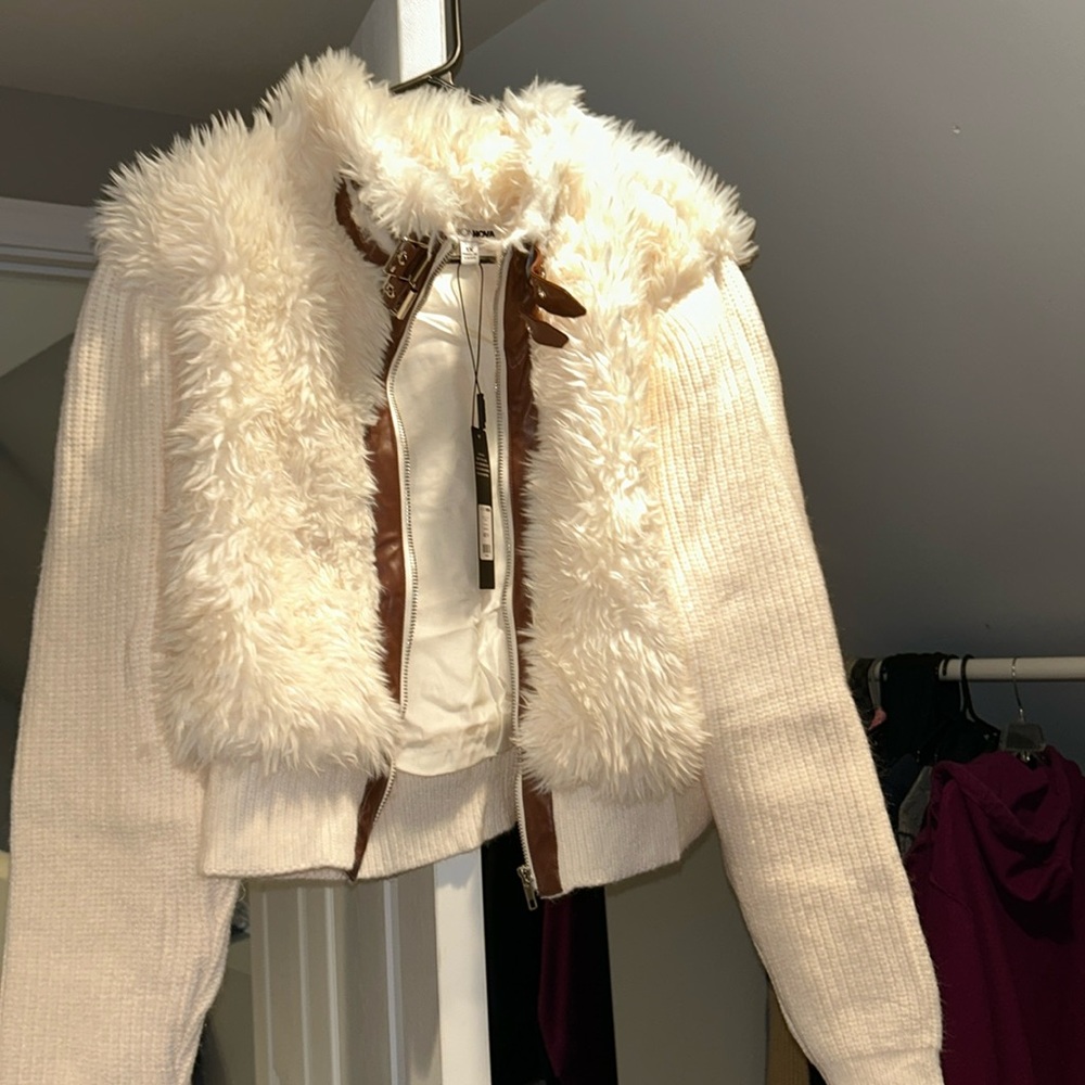 Fur jacket❤️